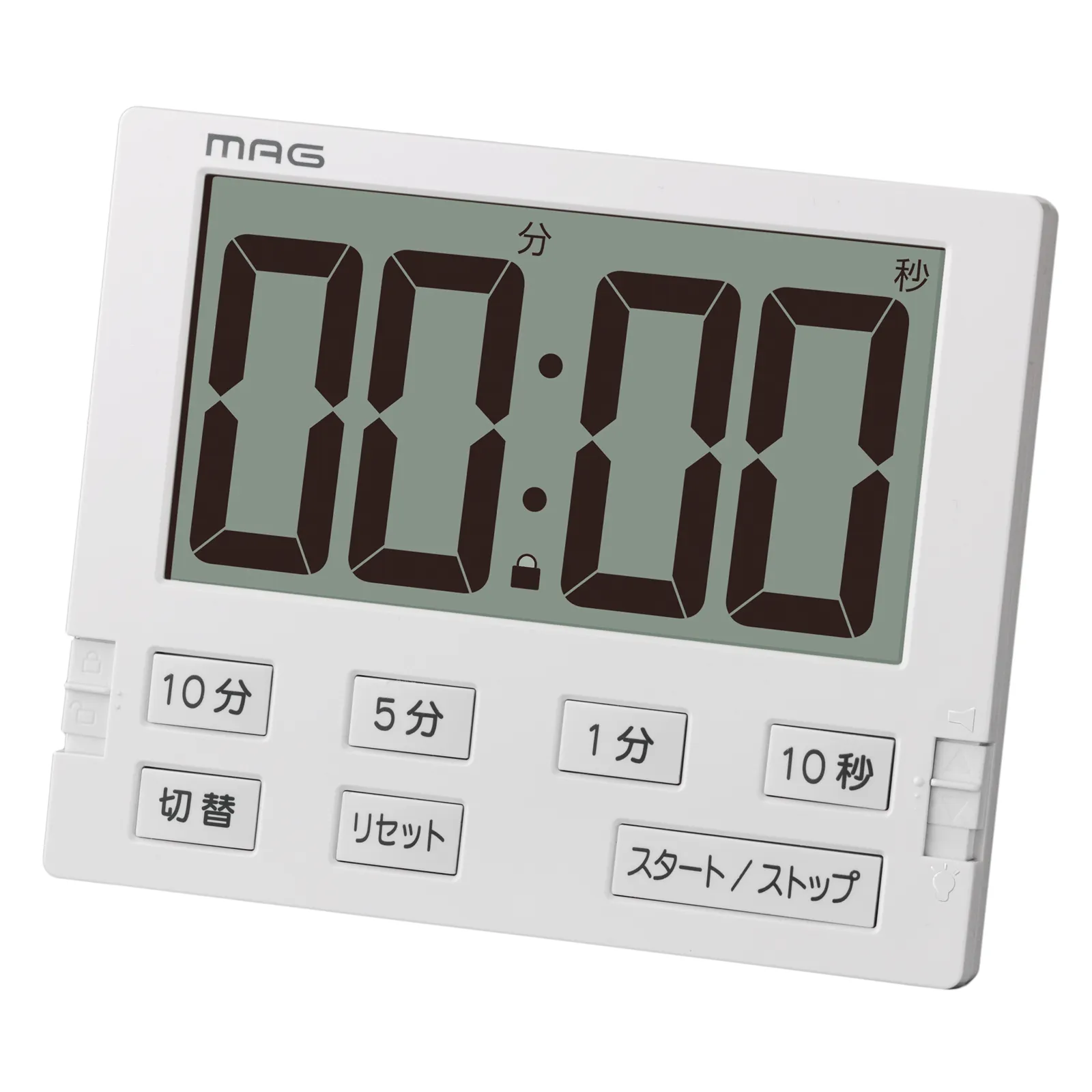 MAG タイマー ベンガ君BIG